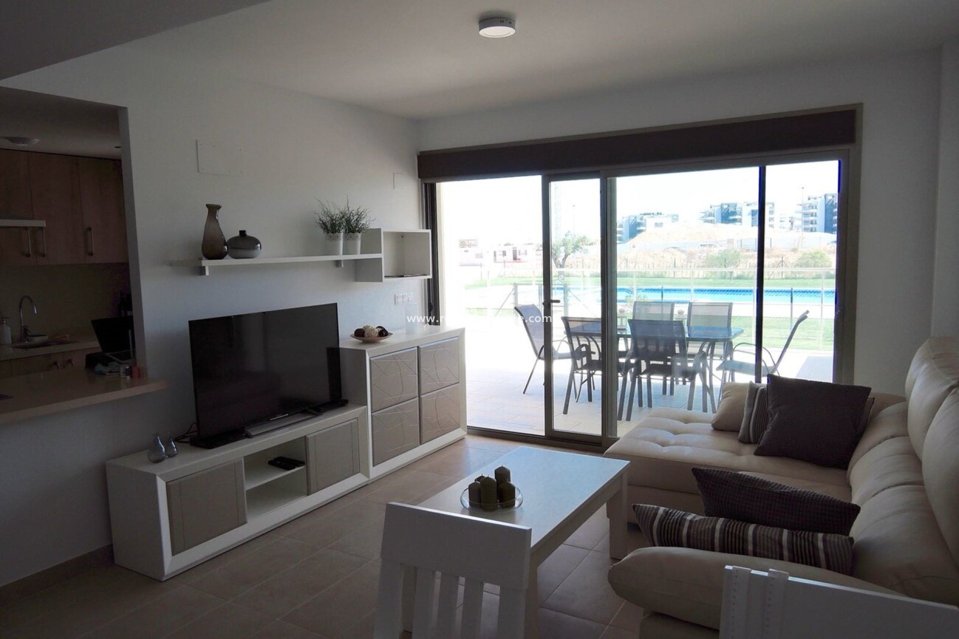 Återförsäljning - Lägenheter -
Orihuela Costa - Villamartín