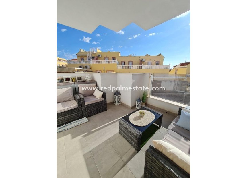 Återförsäljning - Lägenheter -
Orihuela Costa - Villamartín