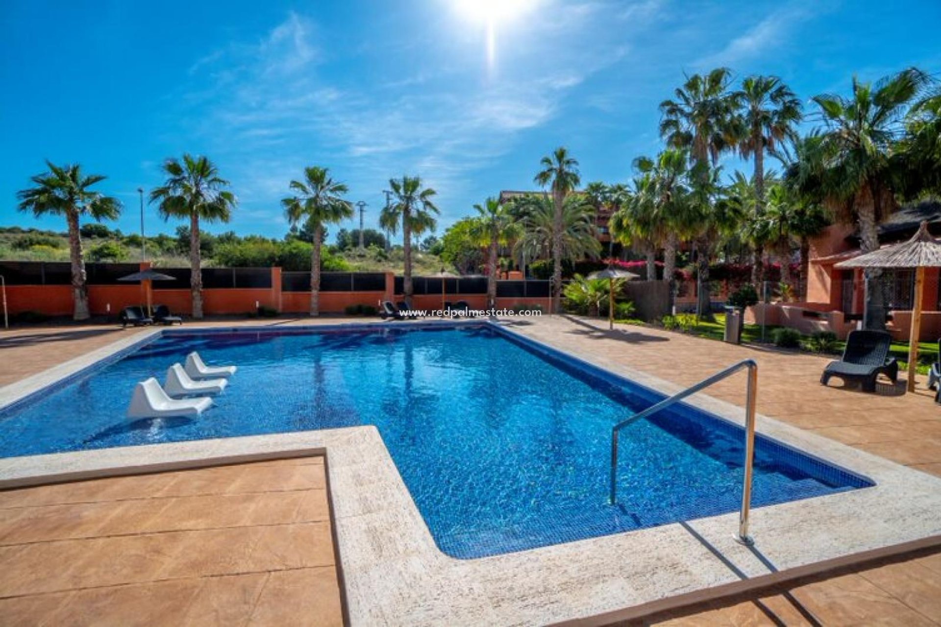 Återförsäljning - Lägenheter -
Orihuela Costa - Villamartín