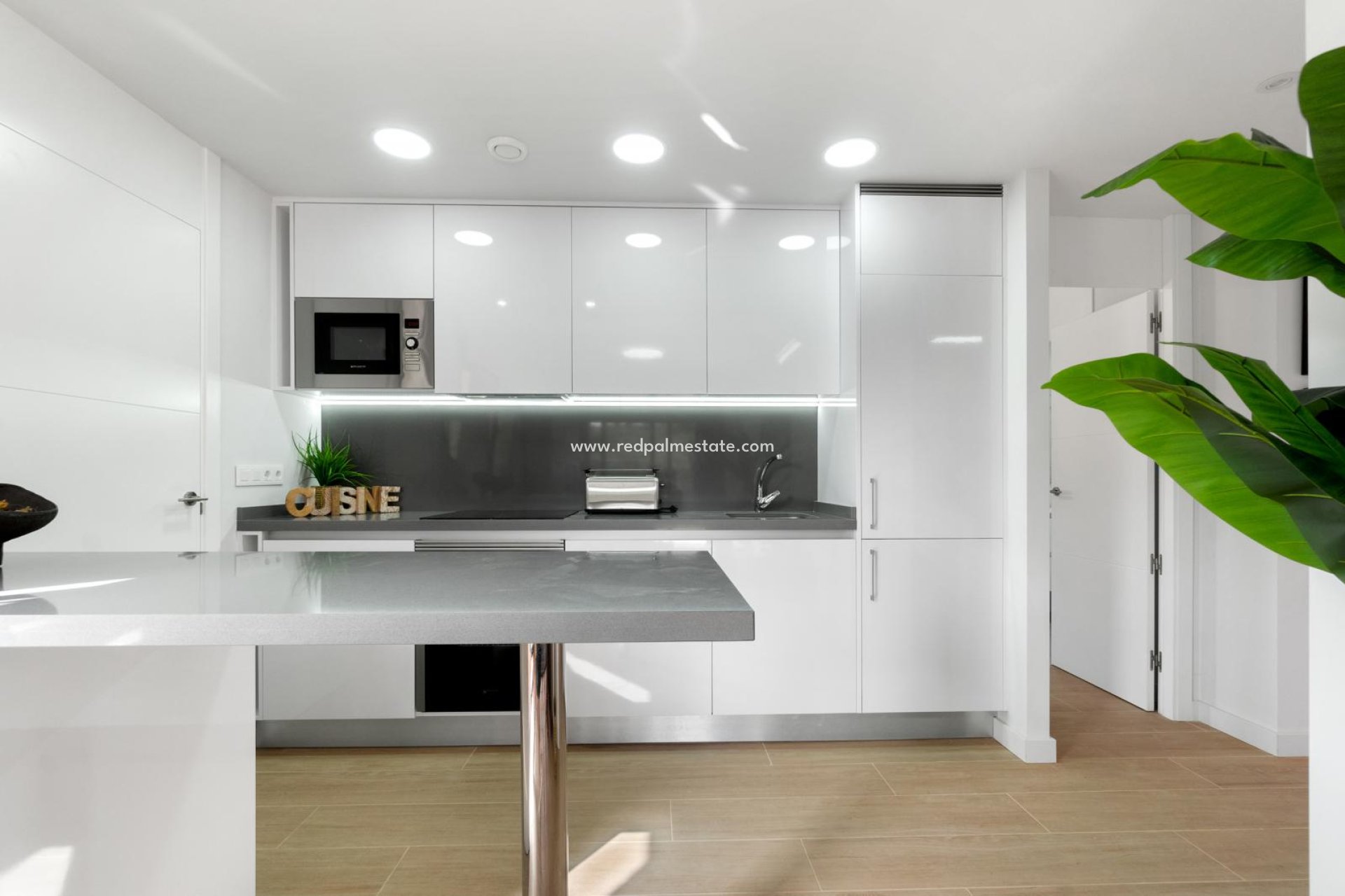 Återförsäljning - Lägenheter -
Orihuela Costa - Villamartín