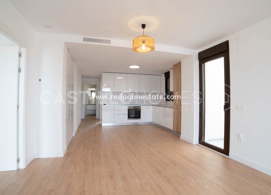 Återförsäljning - Lägenheter -
Orihuela Costa - Villamartín