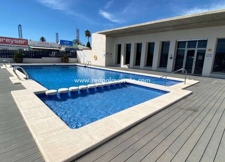 Återförsäljning - Lägenheter -
Orihuela Costa - Villamartín