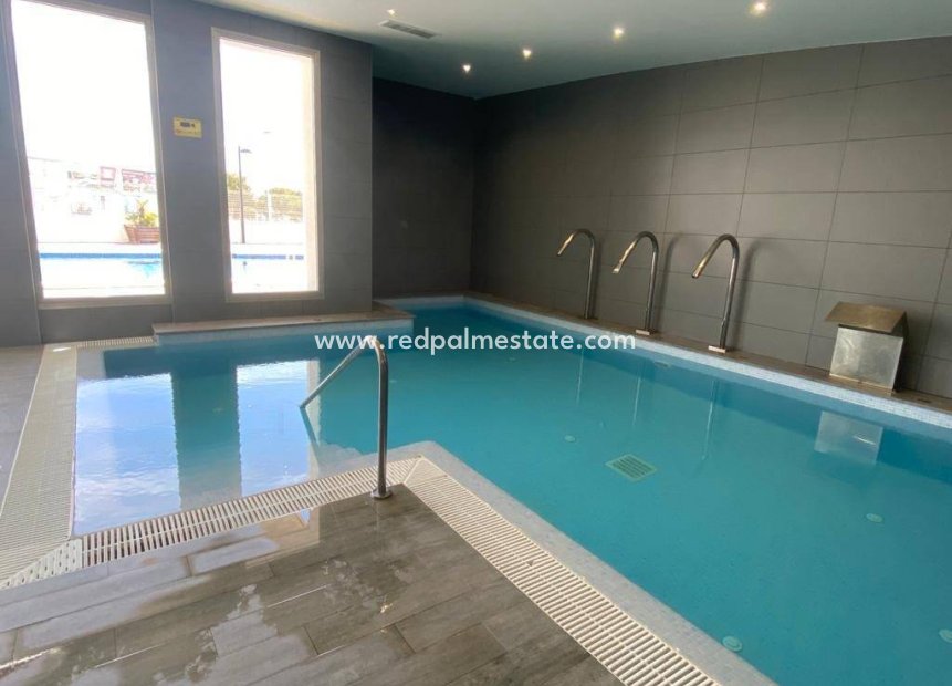 Återförsäljning - Lägenheter -
Orihuela Costa - Villamartín