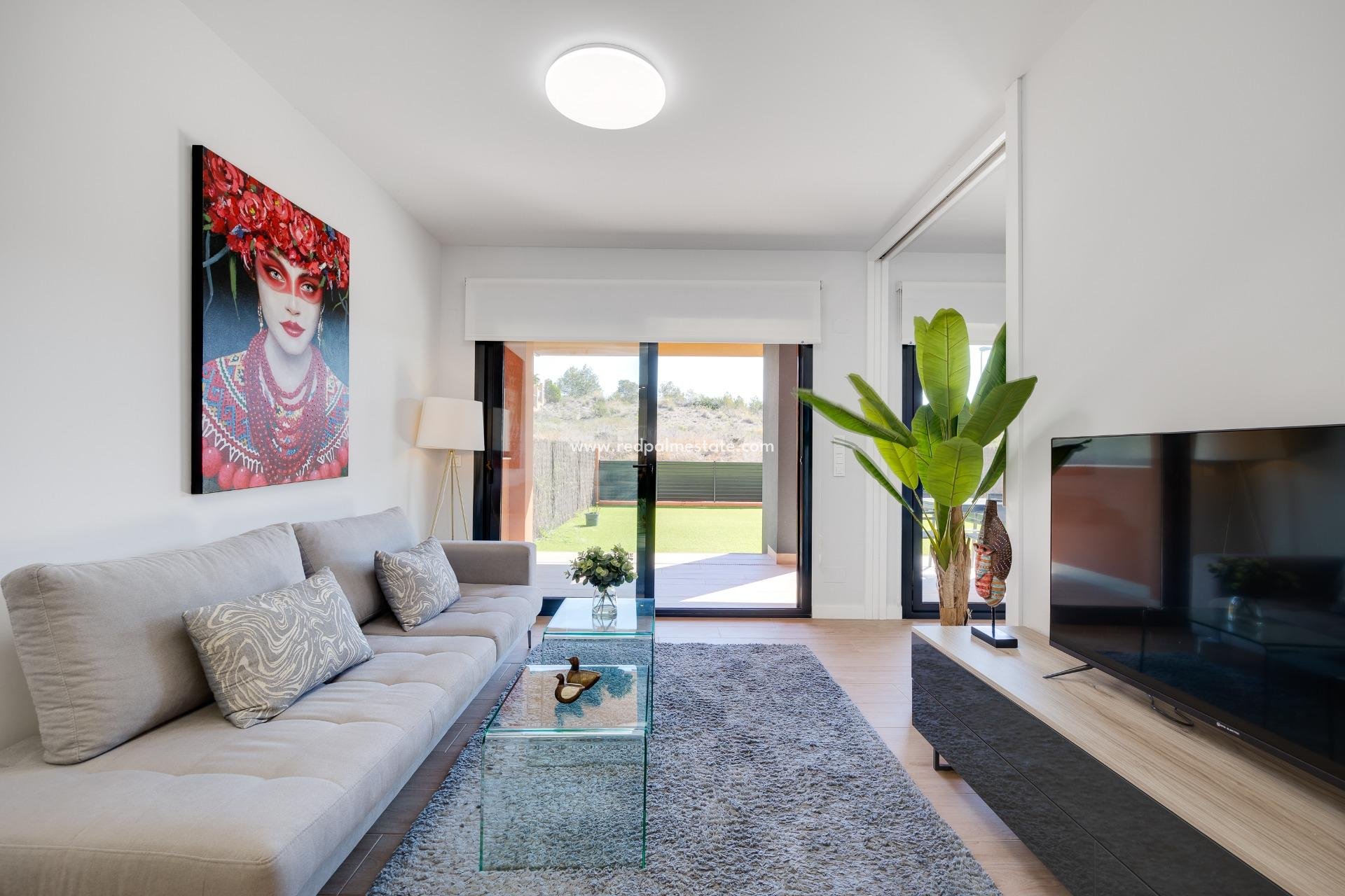 Återförsäljning - Lägenheter -
Orihuela Costa - Villamartín