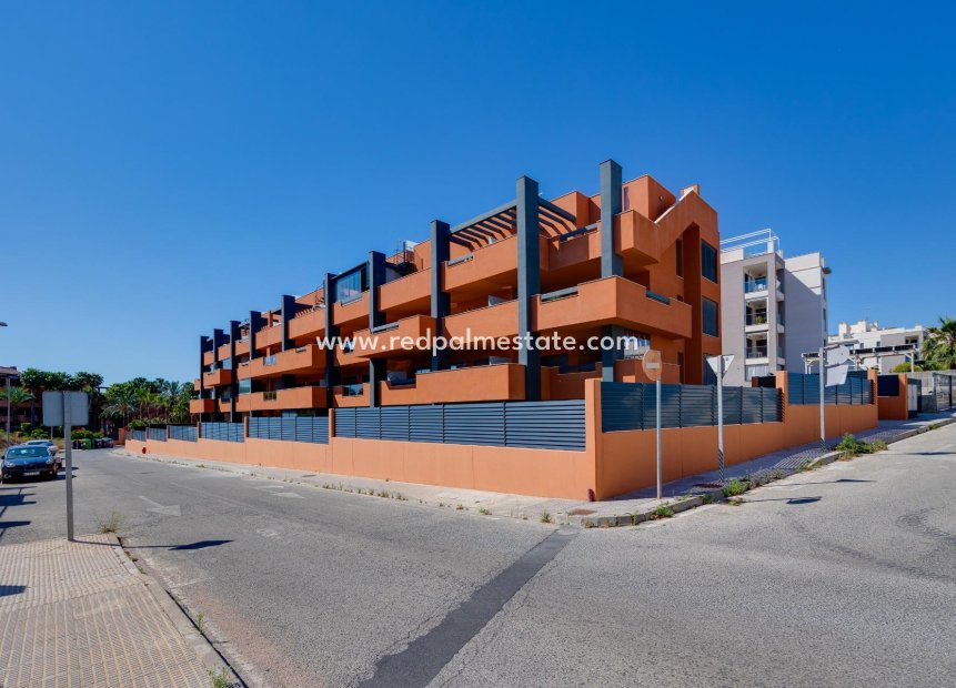 Återförsäljning - Lägenheter -
Orihuela Costa - Villamartín