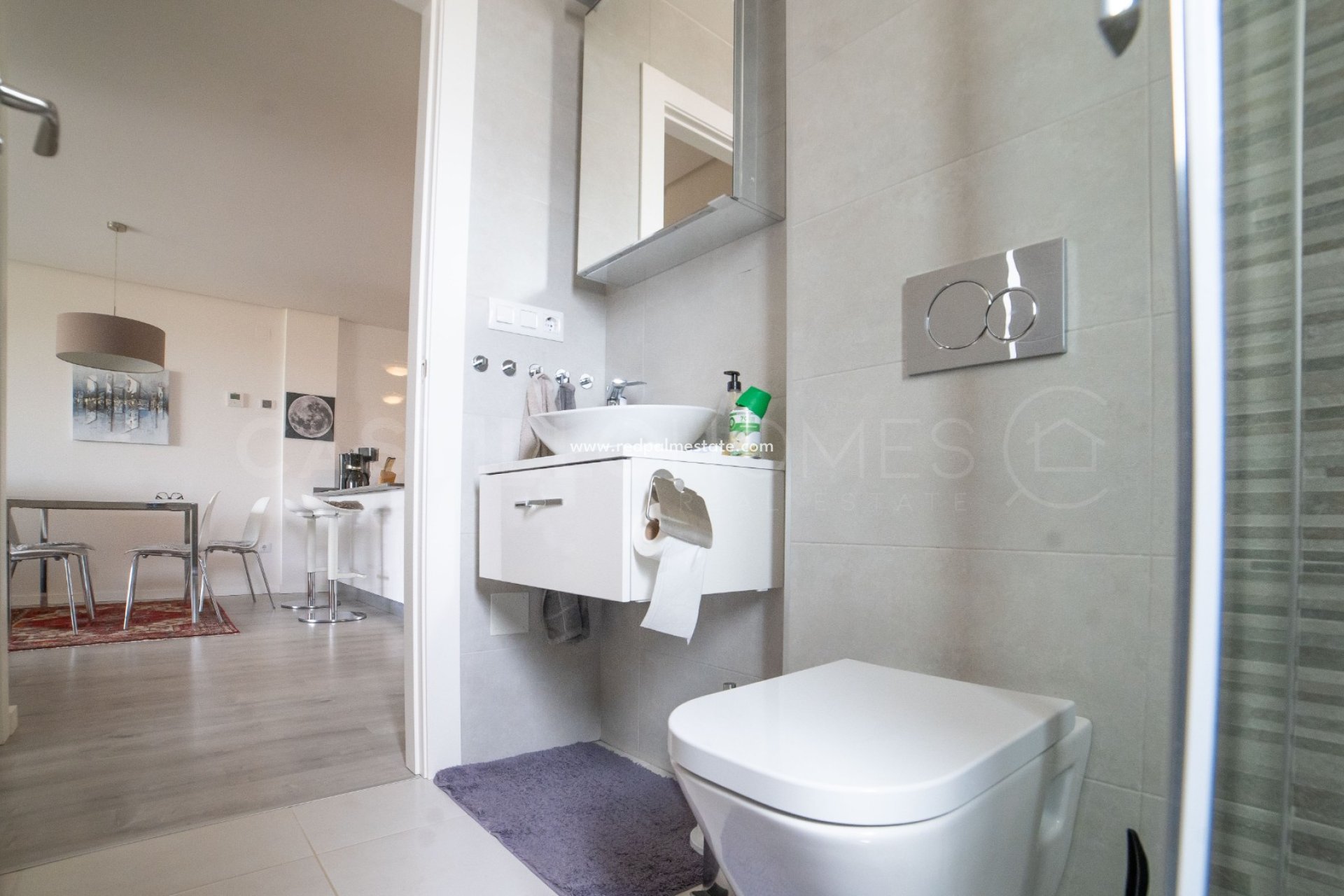 Återförsäljning - Lägenheter -
Orihuela Costa - Villamartín