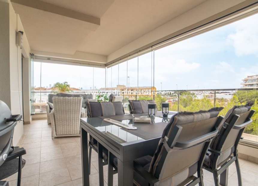 Återförsäljning - Lägenheter -
Orihuela Costa - Villamartín