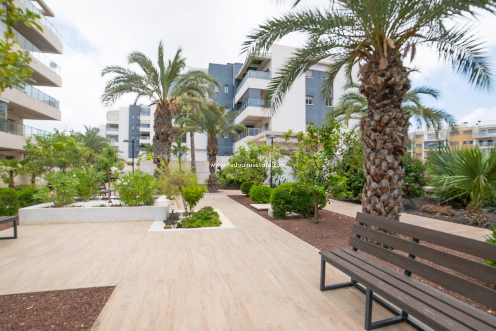 Återförsäljning - Lägenheter -
Orihuela Costa - Villamartín