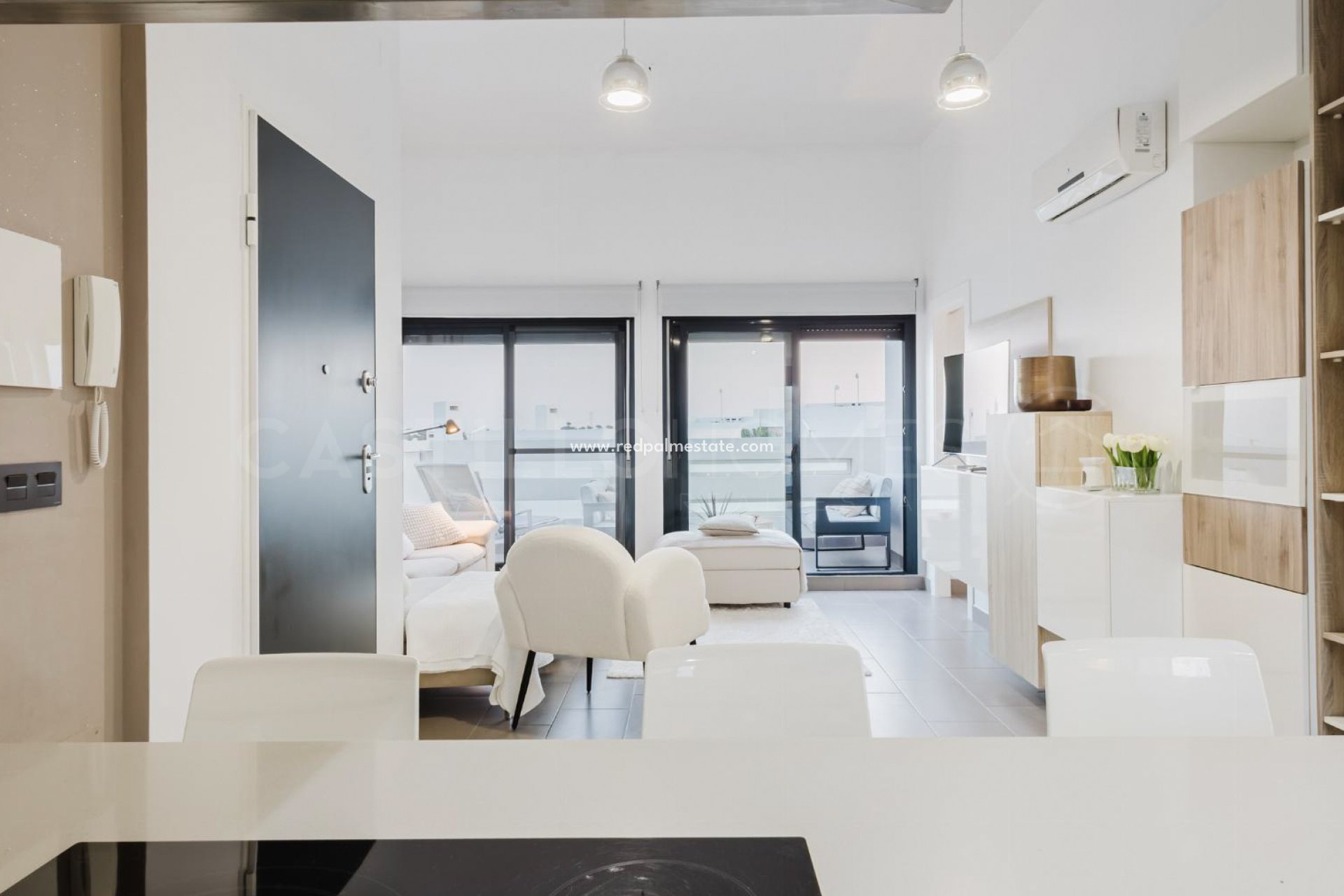 Återförsäljning - Lägenheter -
Orihuela Costa - Villamartín