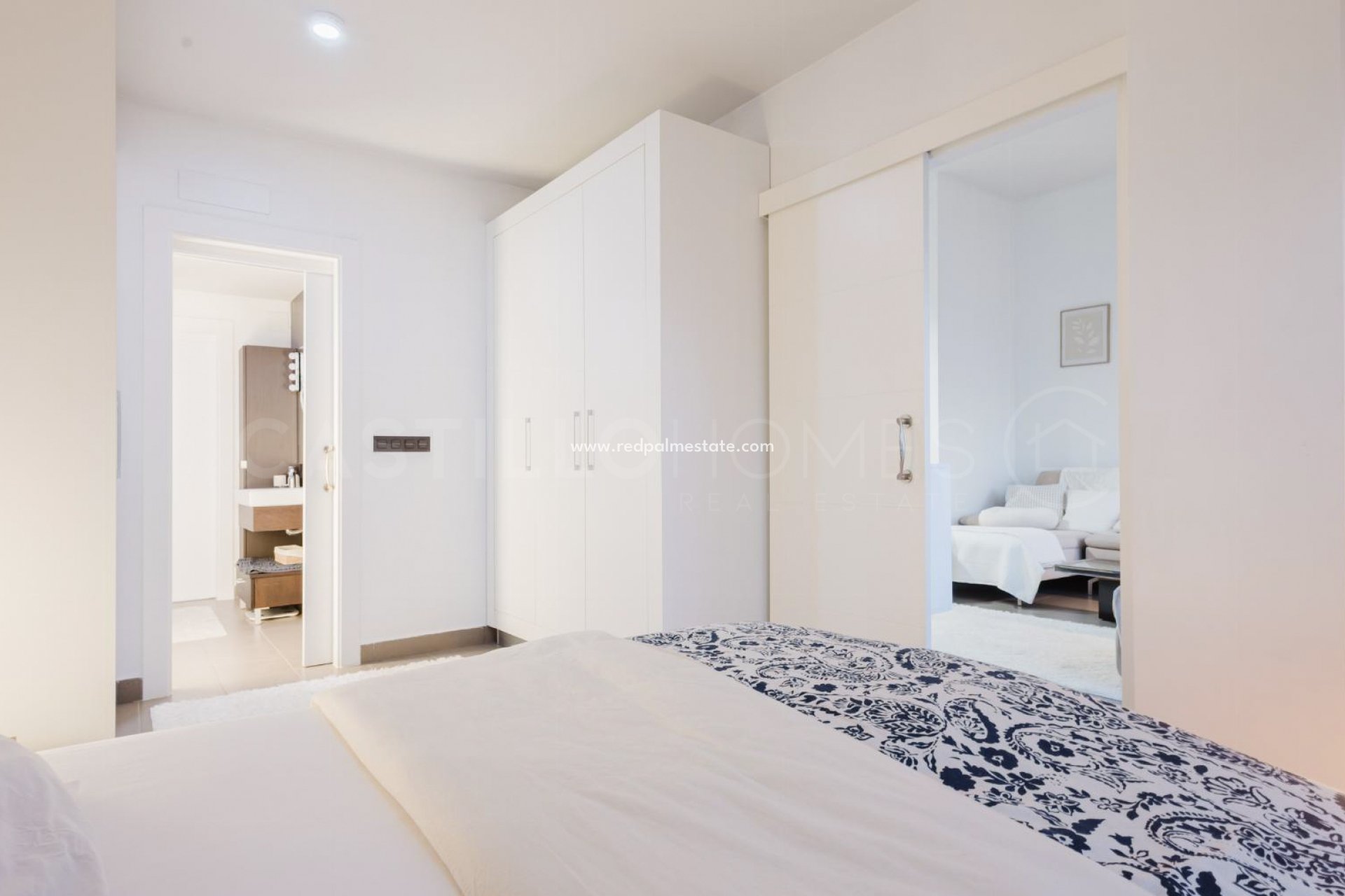 Återförsäljning - Lägenheter -
Orihuela Costa - Villamartín