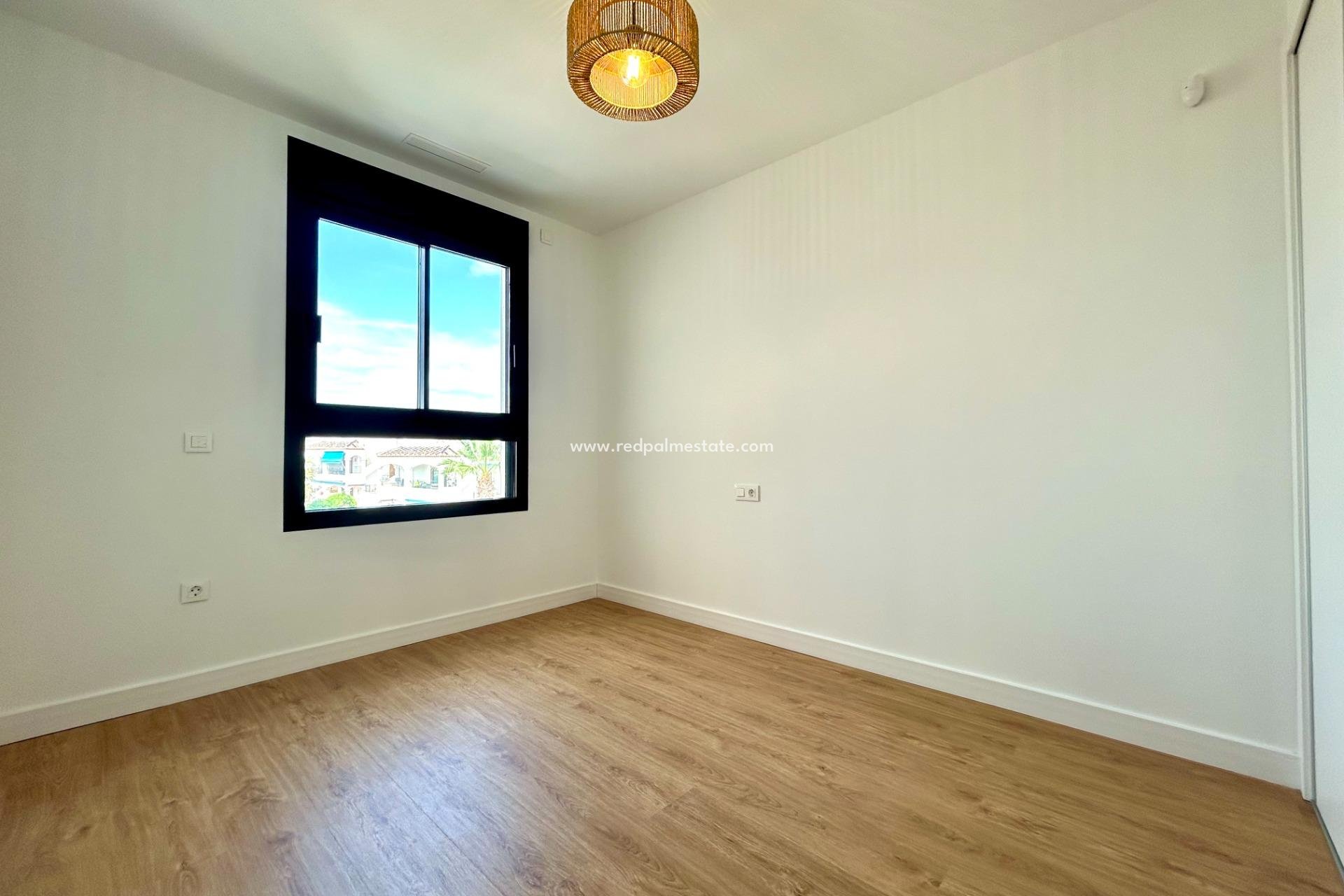 Återförsäljning - Lägenheter -
Orihuela Costa - Villamartín