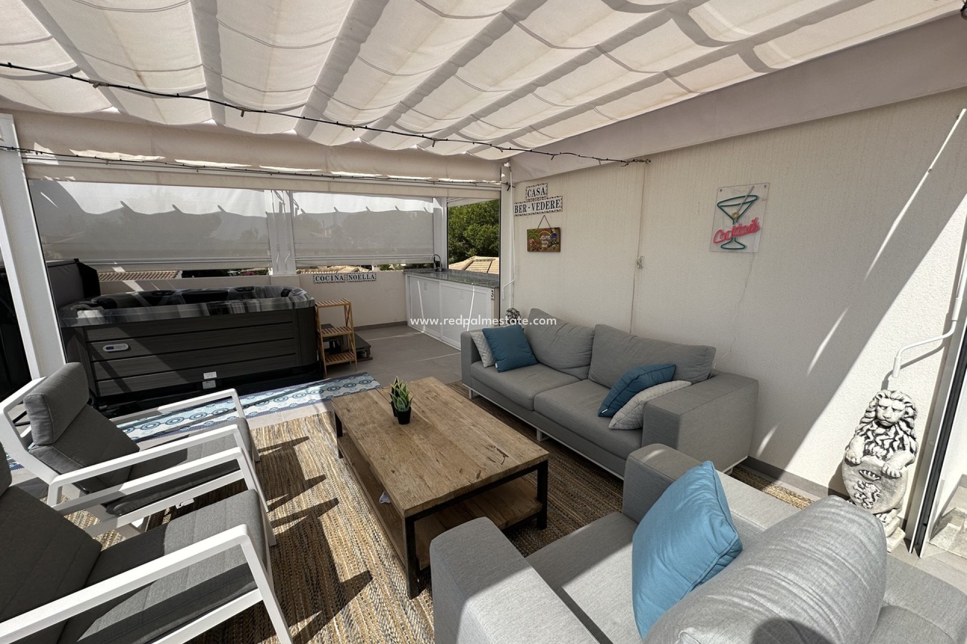 Återförsäljning - Lägenheter -
Orihuela Costa - Villamartín