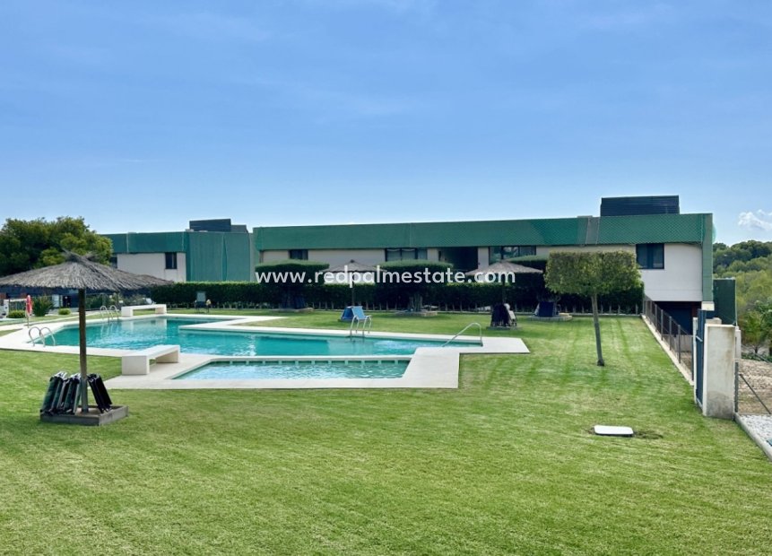 Återförsäljning - Lägenheter -
Orihuela Costa - Villamartín