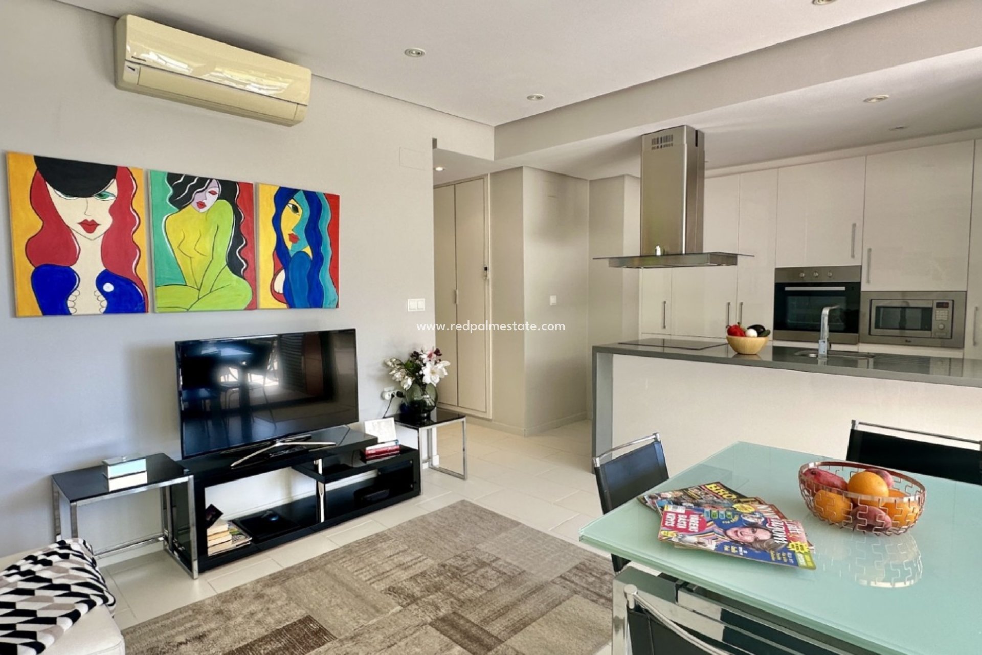 Återförsäljning - Lägenheter -
Orihuela Costa - Villamartín