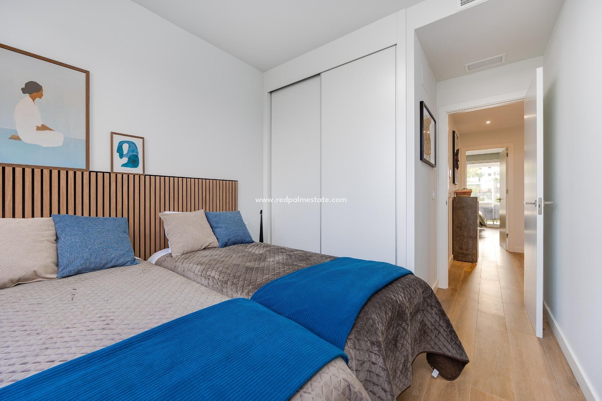 Återförsäljning - Lägenheter -
Orihuela Costa - Villamartín