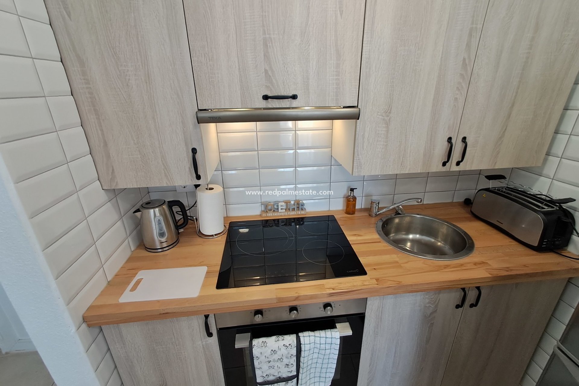 Återförsäljning - Lägenheter -
Orihuela Costa - Villamartín