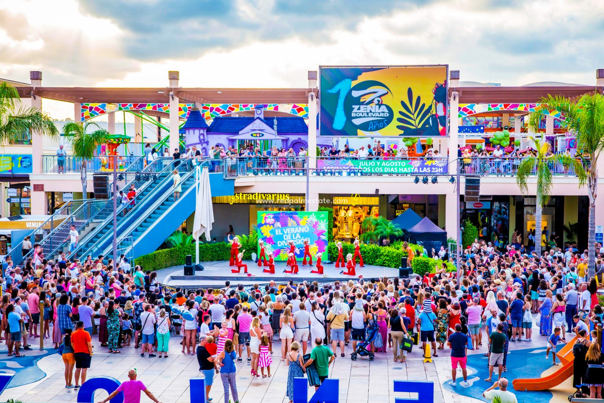 Återförsäljning - Lägenheter -
Orihuela Costa - Villamartín