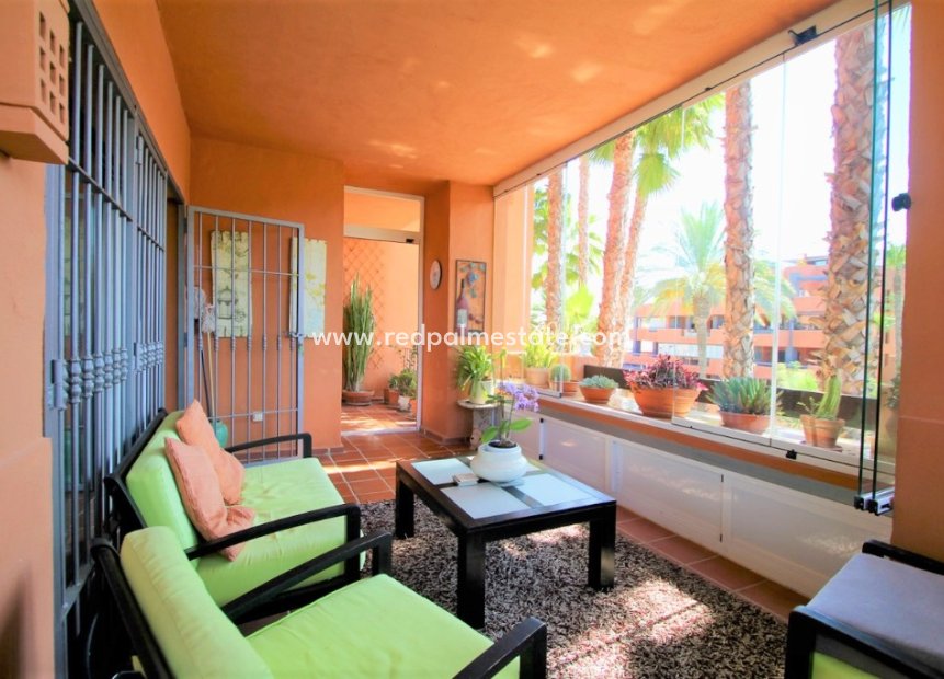 Återförsäljning - Lägenheter -
Orihuela Costa - Villamartín