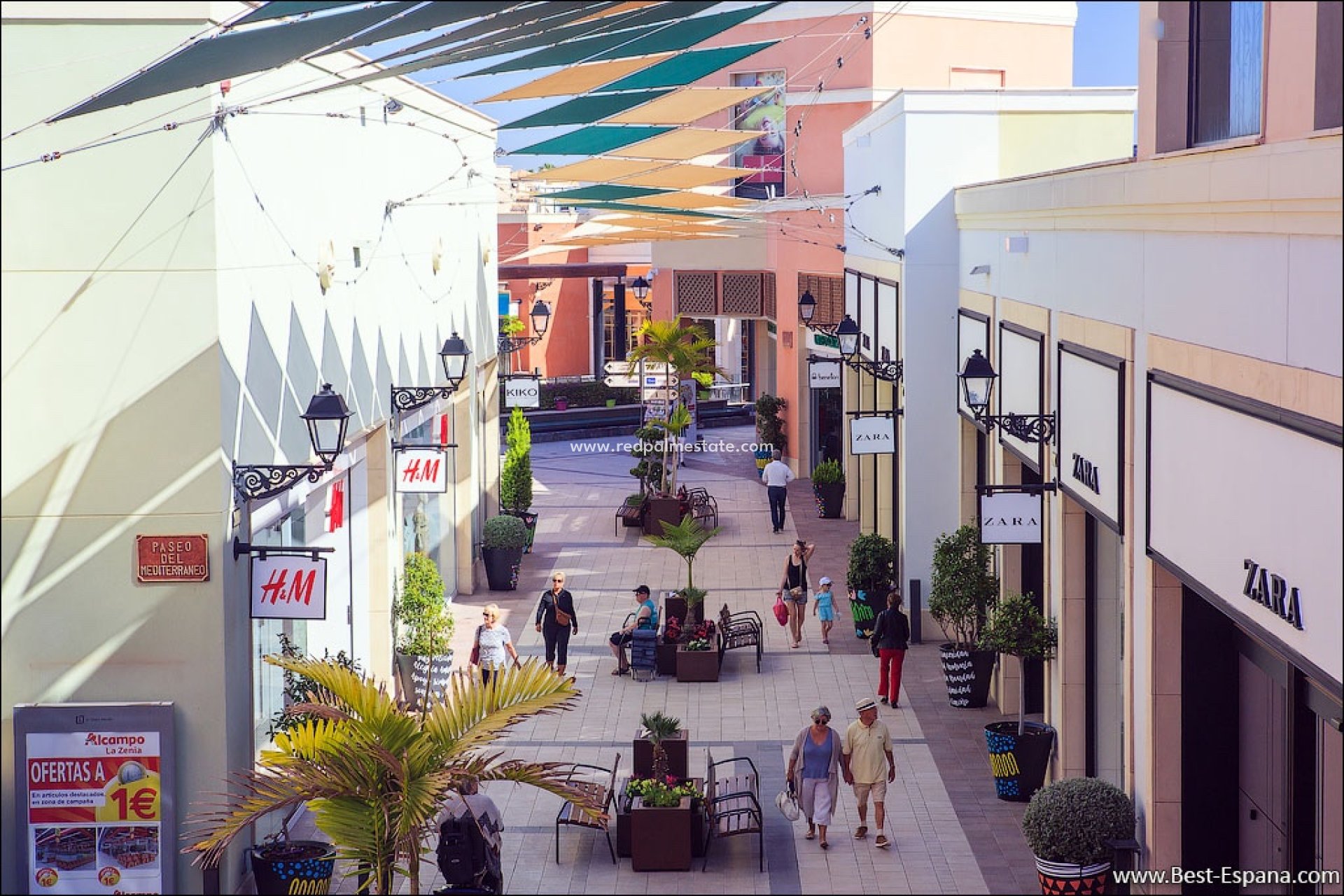 Återförsäljning - Lägenheter -
Orihuela Costa - Villamartín