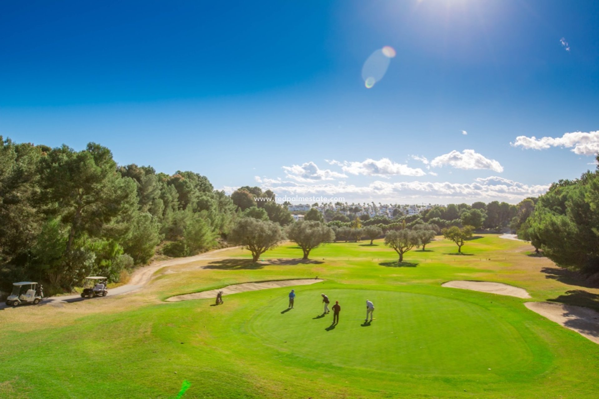 Återförsäljning - Lägenheter -
Orihuela Costa - Villamartín