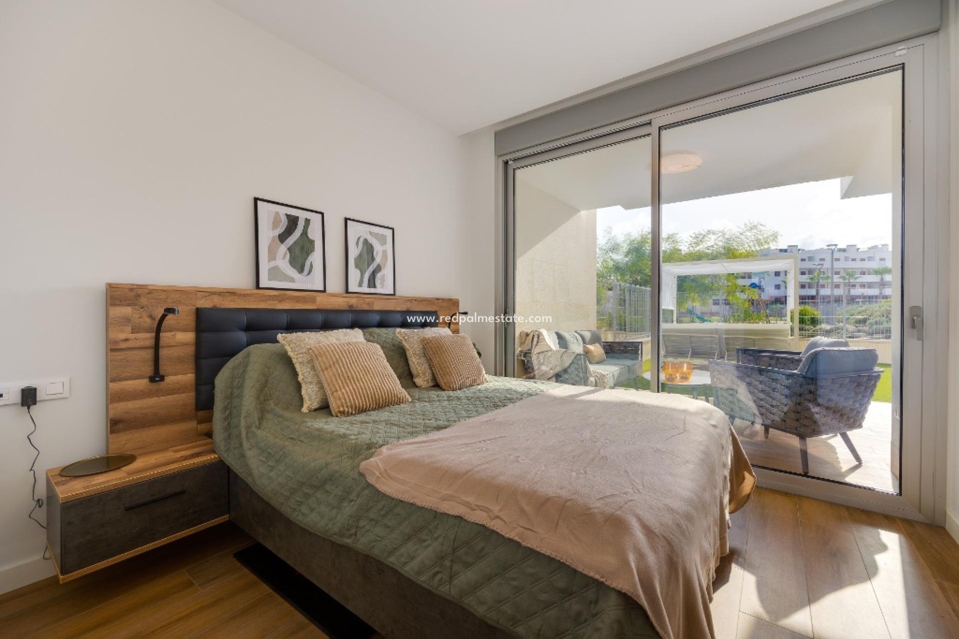 Återförsäljning - Lägenheter -
Orihuela Costa - Villamartín