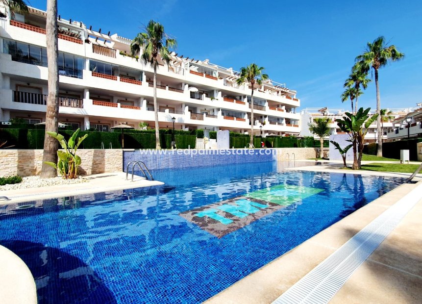 Återförsäljning - Lägenheter -
Orihuela Costa - Villamartín