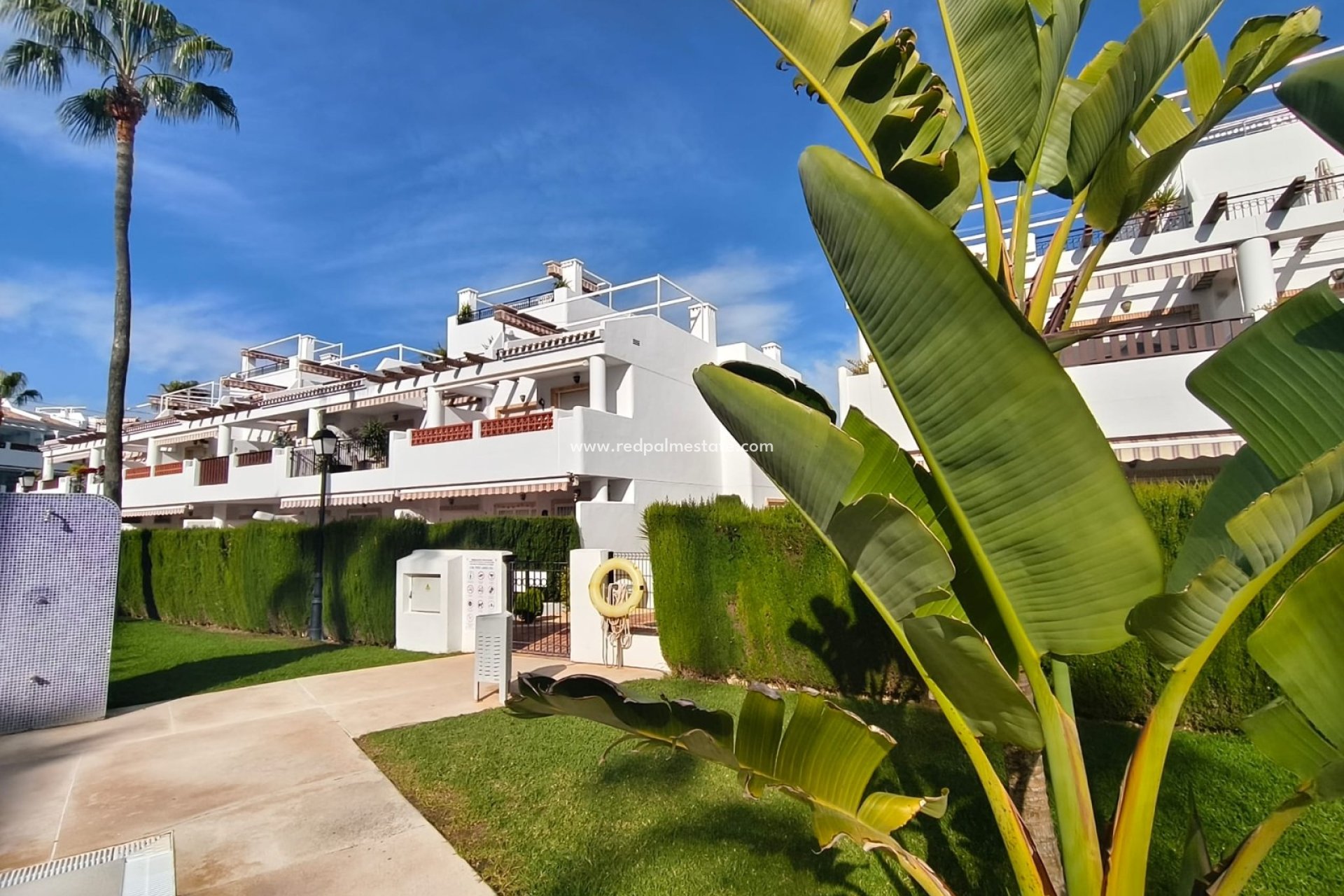 Återförsäljning - Lägenheter -
Orihuela Costa - Villamartín