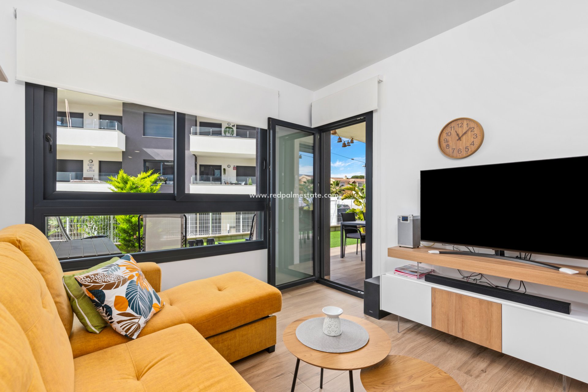 Återförsäljning - Lägenheter -
Orihuela Costa - Villamartín