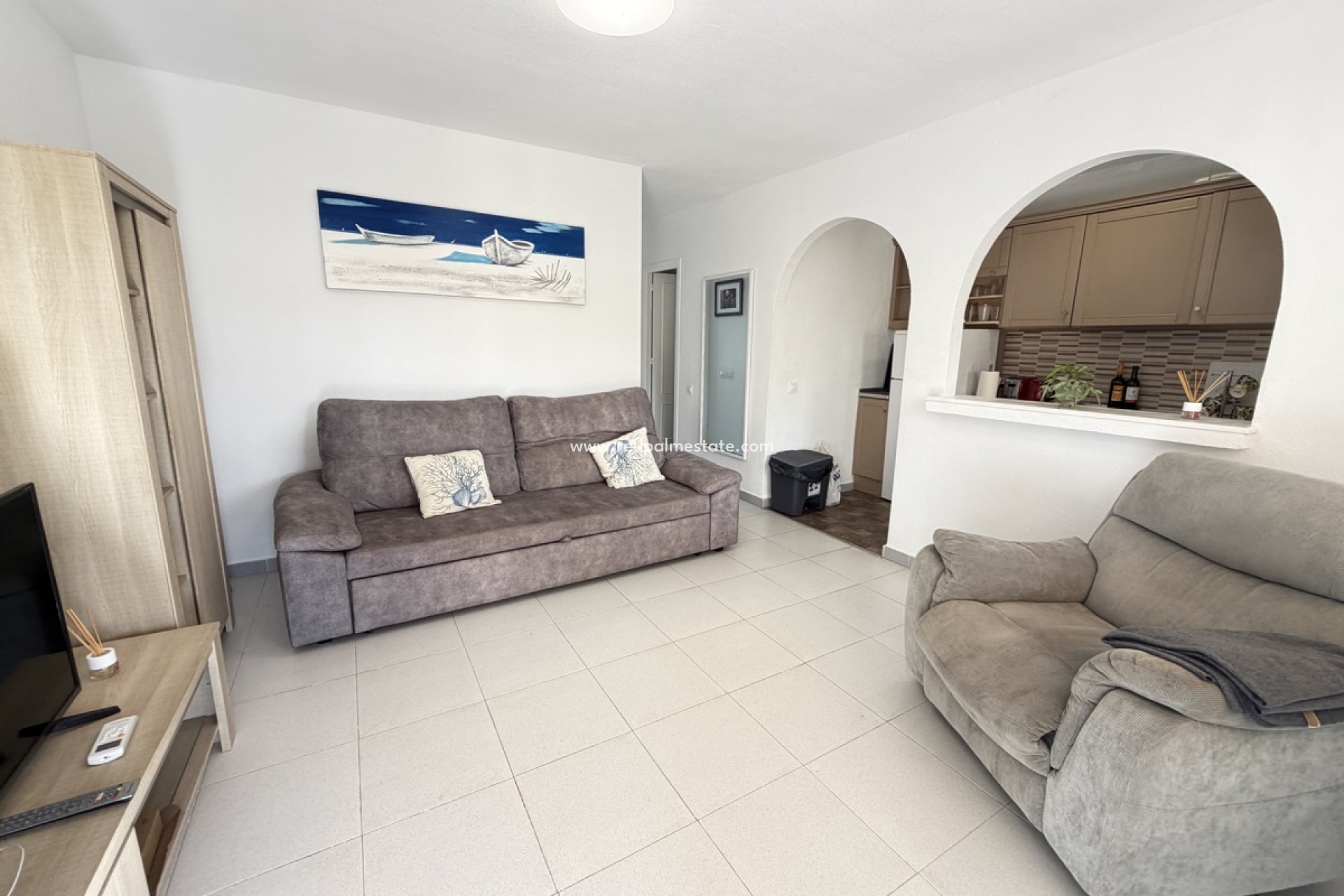 Återförsäljning - Lägenheter -
Orihuela Costa - Villamartín