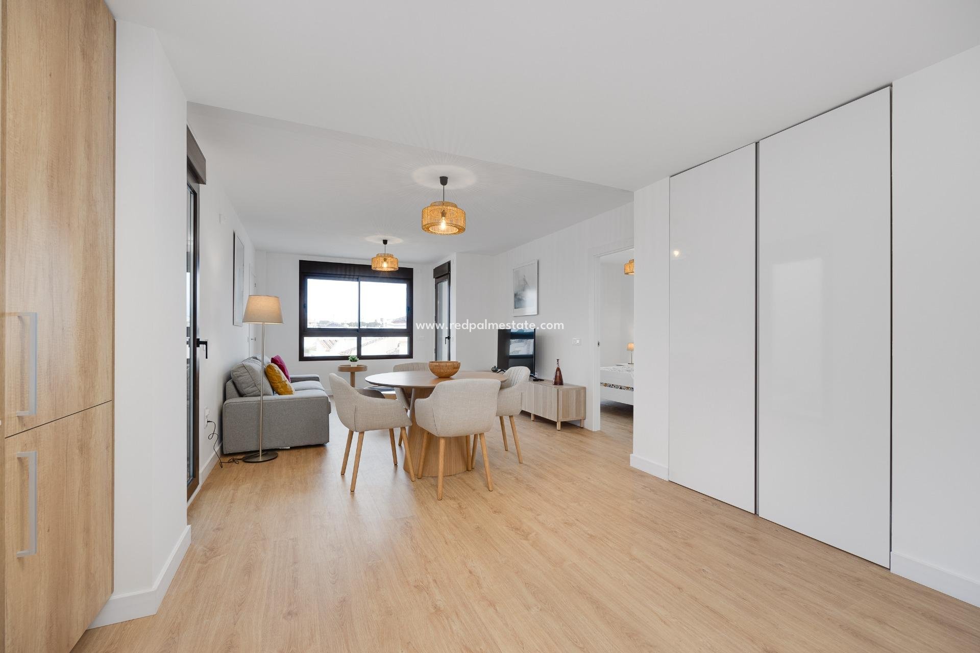 Återförsäljning - Lägenheter -
Orihuela Costa - Villamartín