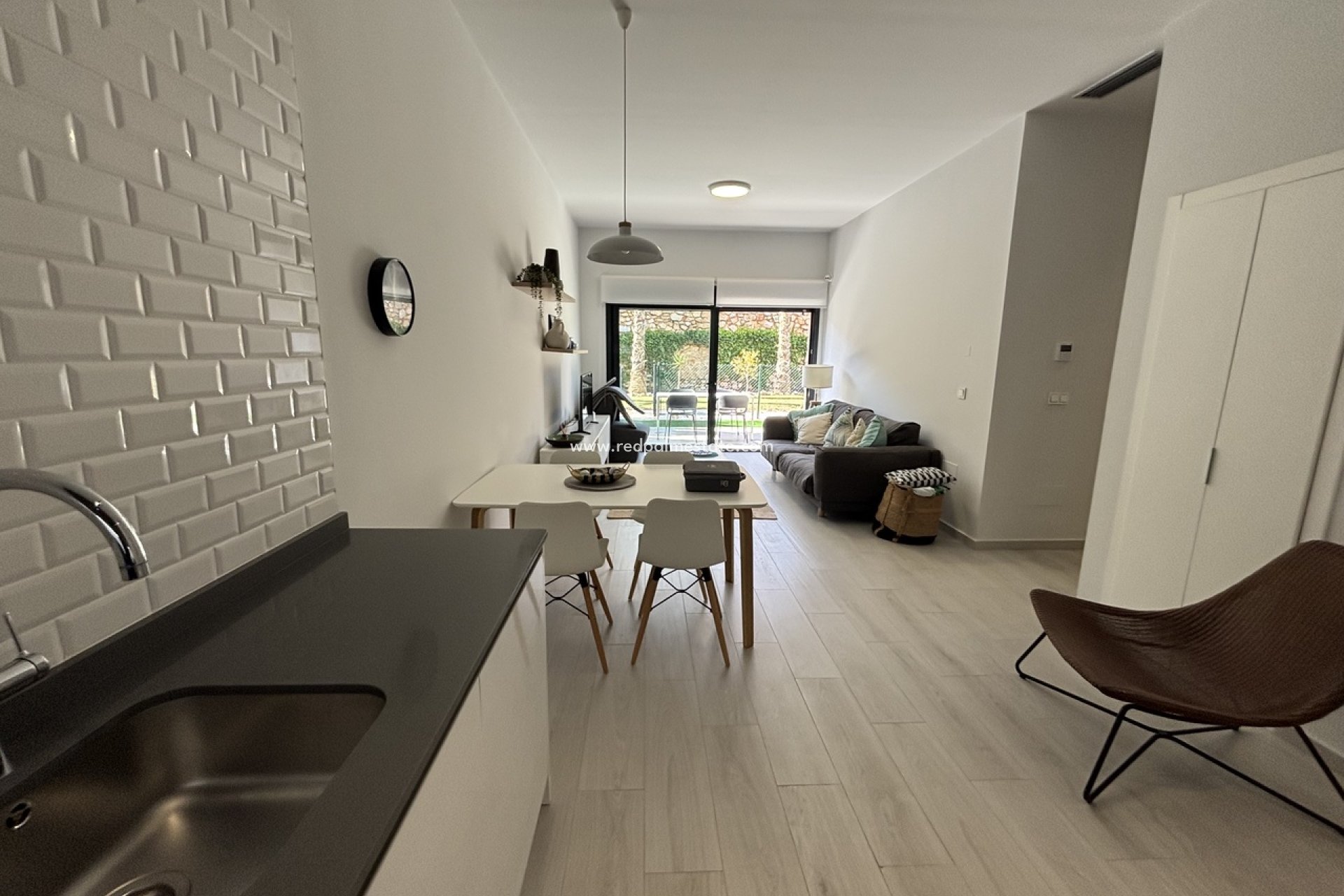 Återförsäljning - Lägenheter -
Orihuela Costa - Villamartín