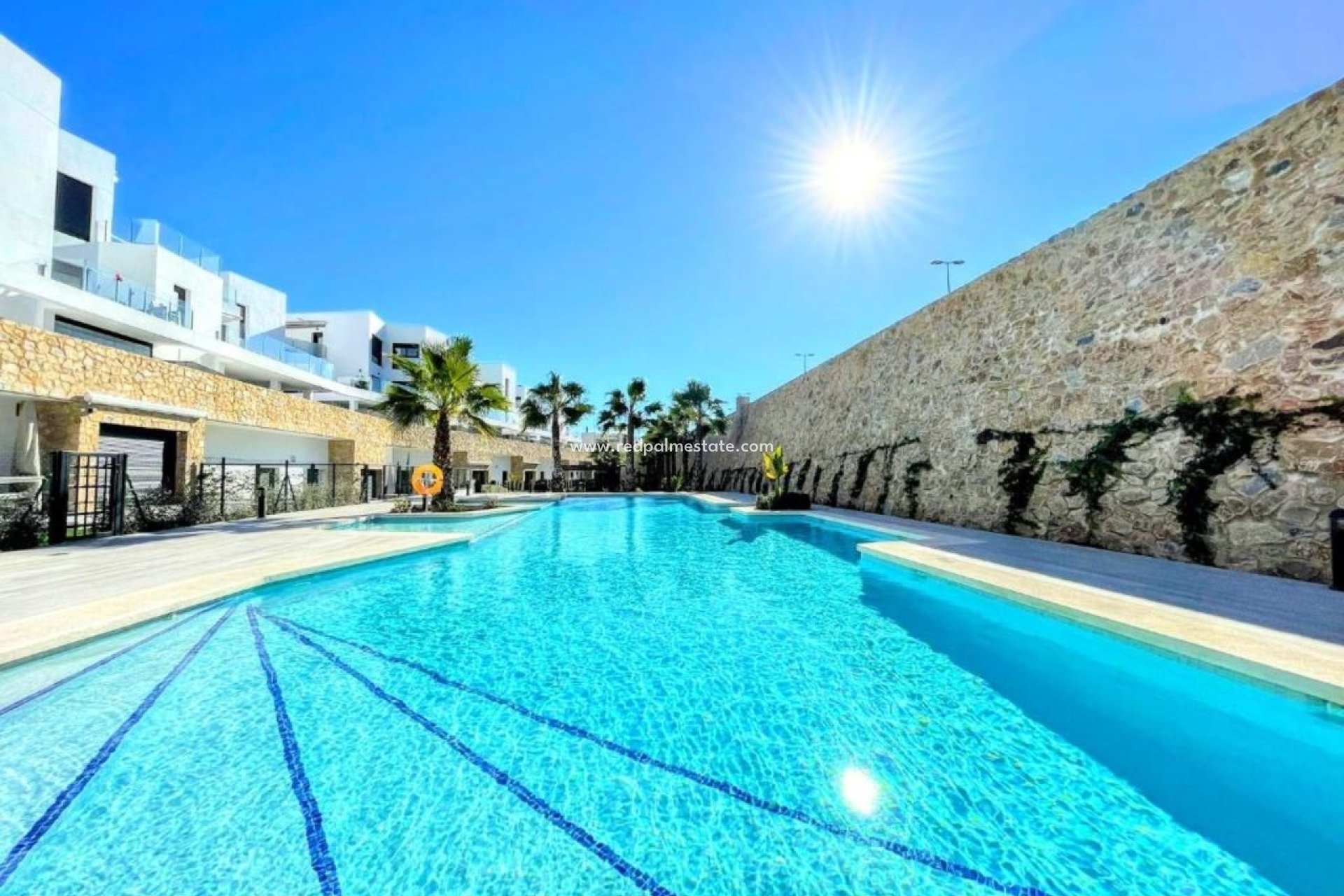 Återförsäljning - Lägenheter -
Orihuela Costa - Villamartín