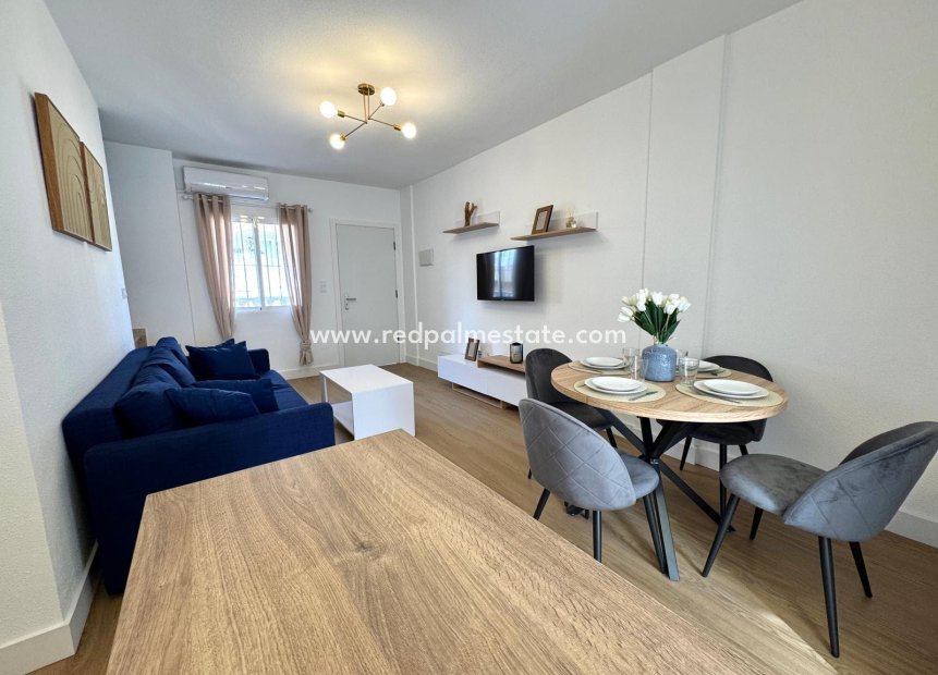 Återförsäljning - Lägenheter -
Orihuela Costa - Villamartín