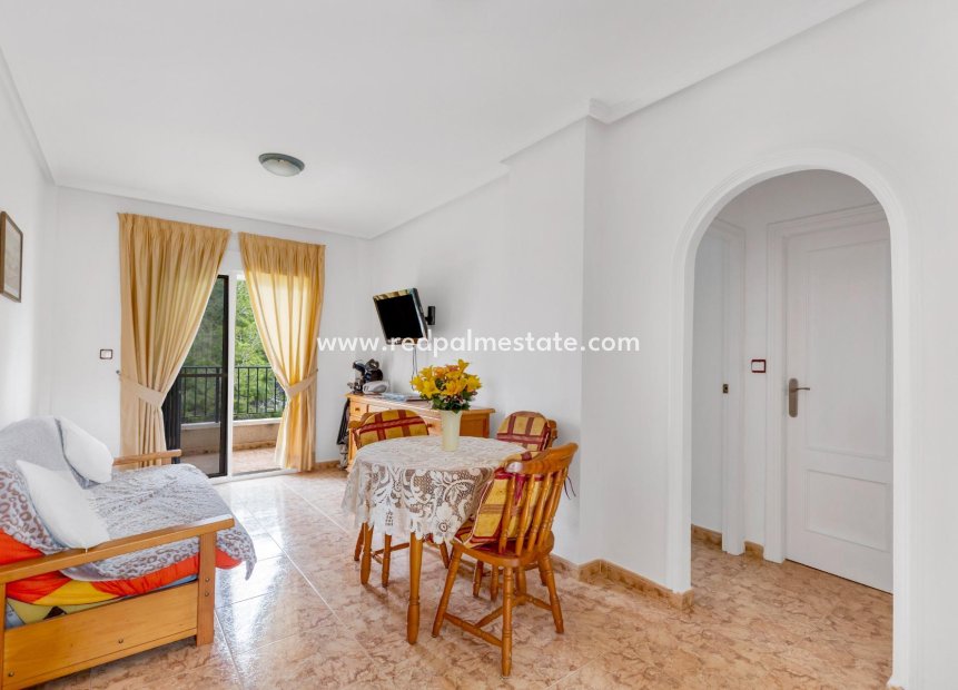 Återförsäljning - Lägenheter -
Orihuela Costa - Villamartín