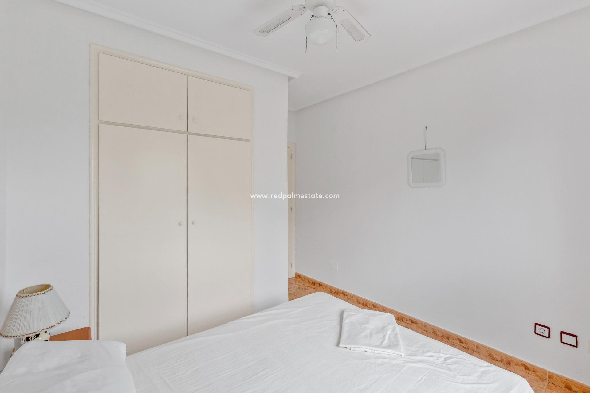 Återförsäljning - Lägenheter -
Orihuela Costa - Villamartín