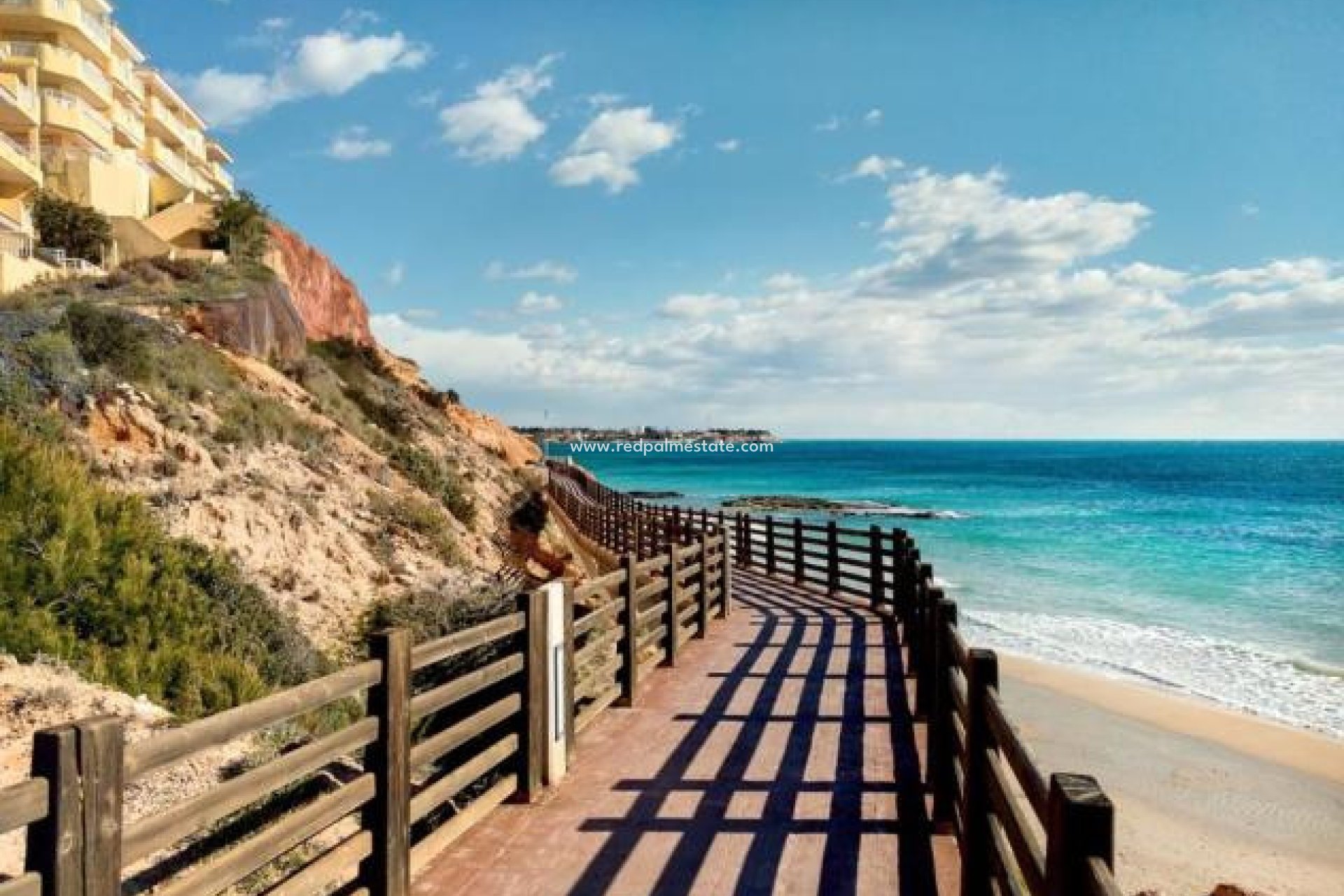 Återförsäljning - Lägenheter -
Orihuela Costa - Villamartín