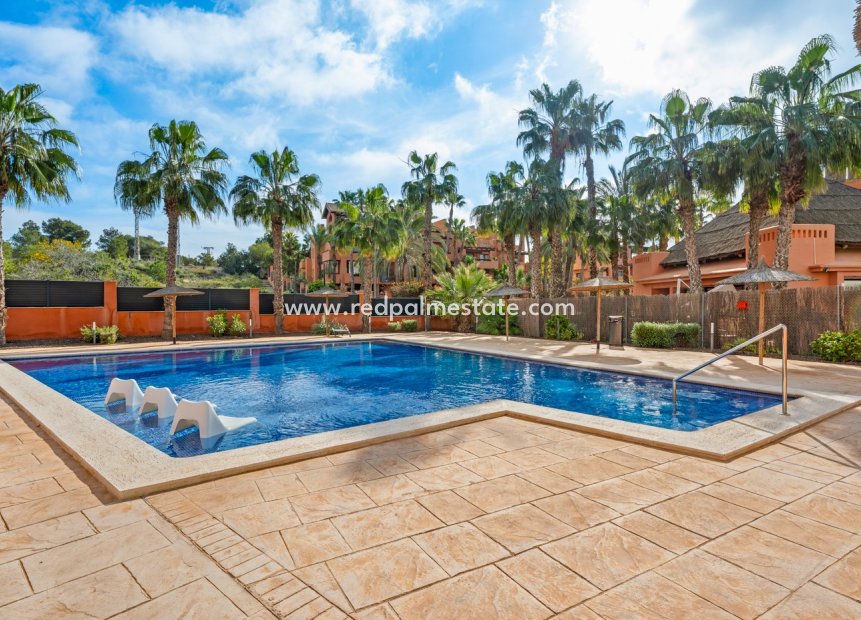 Återförsäljning - Lägenheter -
Orihuela Costa - Villamartín