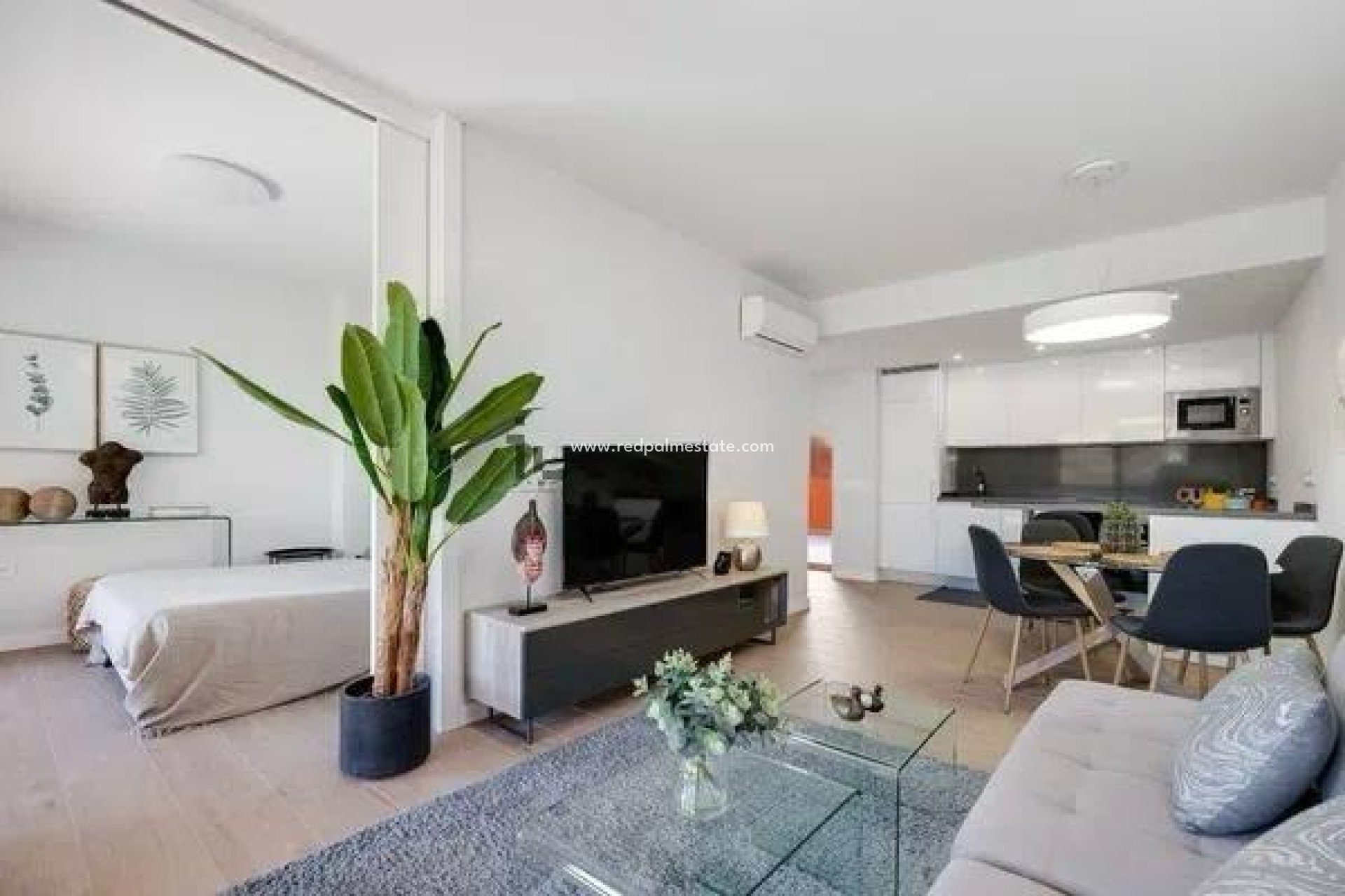 Återförsäljning - Lägenheter -
Orihuela Costa - Villamartín