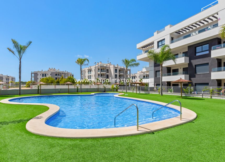 Återförsäljning - Lägenheter -
Orihuela Costa - Villamartín