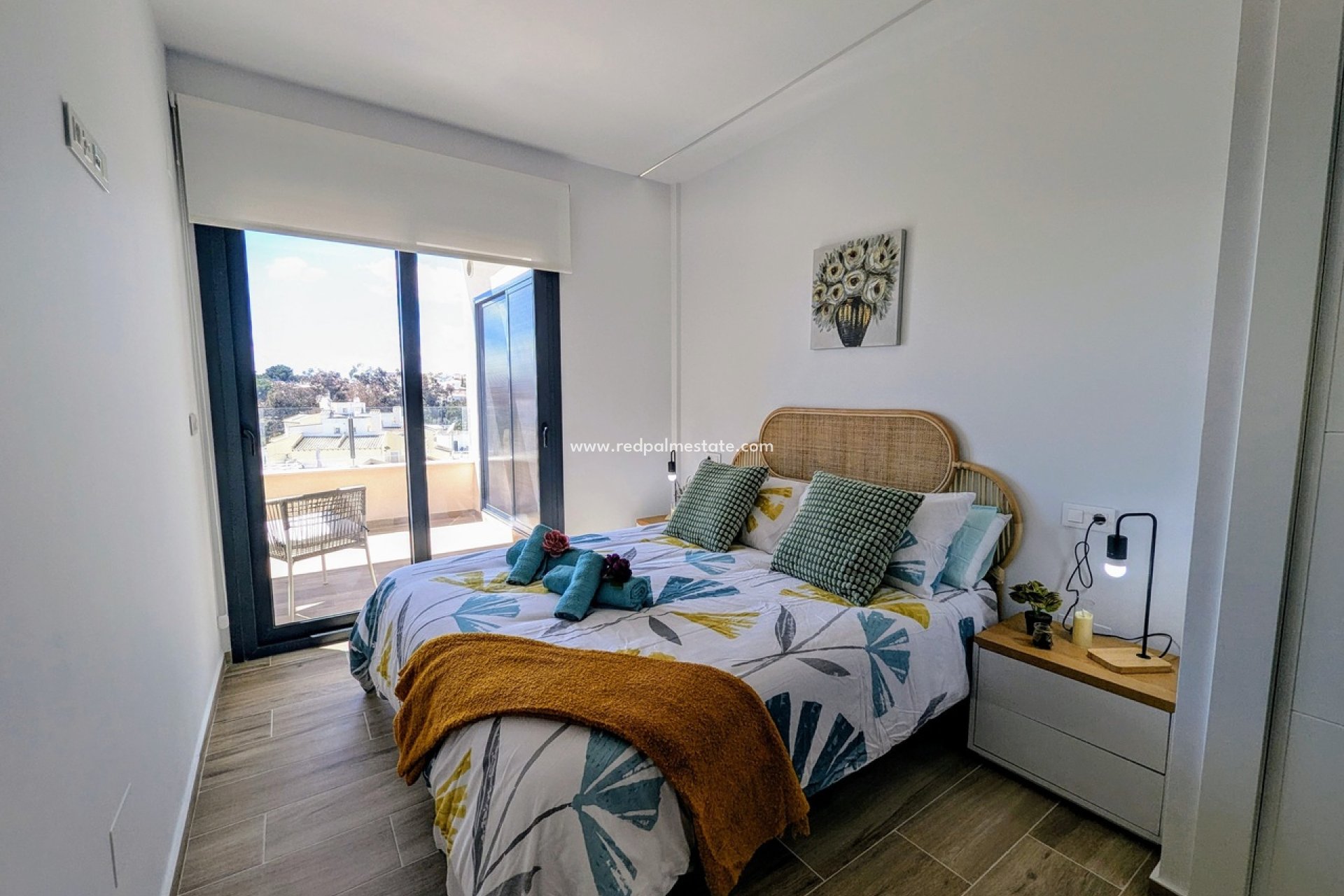 Återförsäljning - Lägenheter -
Orihuela Costa - Villamartín