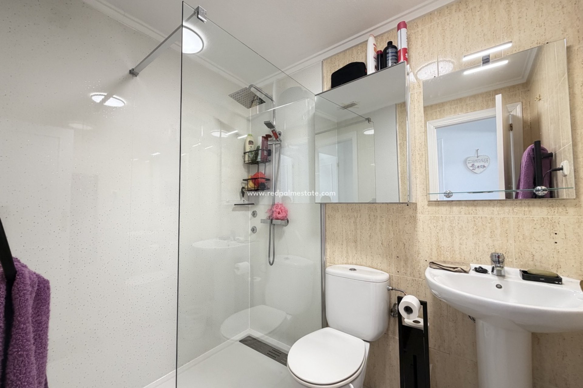 Återförsäljning - Lägenheter -
Orihuela Costa - Villamartín