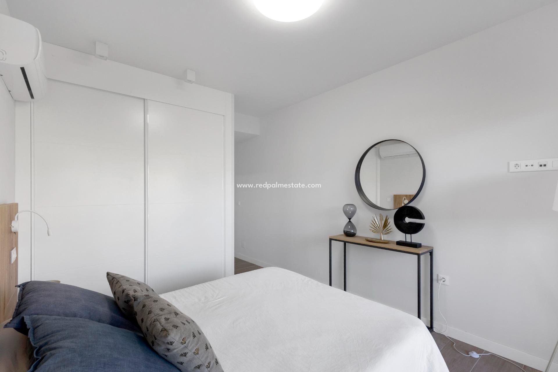 Återförsäljning - Lägenheter -
Orihuela Costa - Villamartín