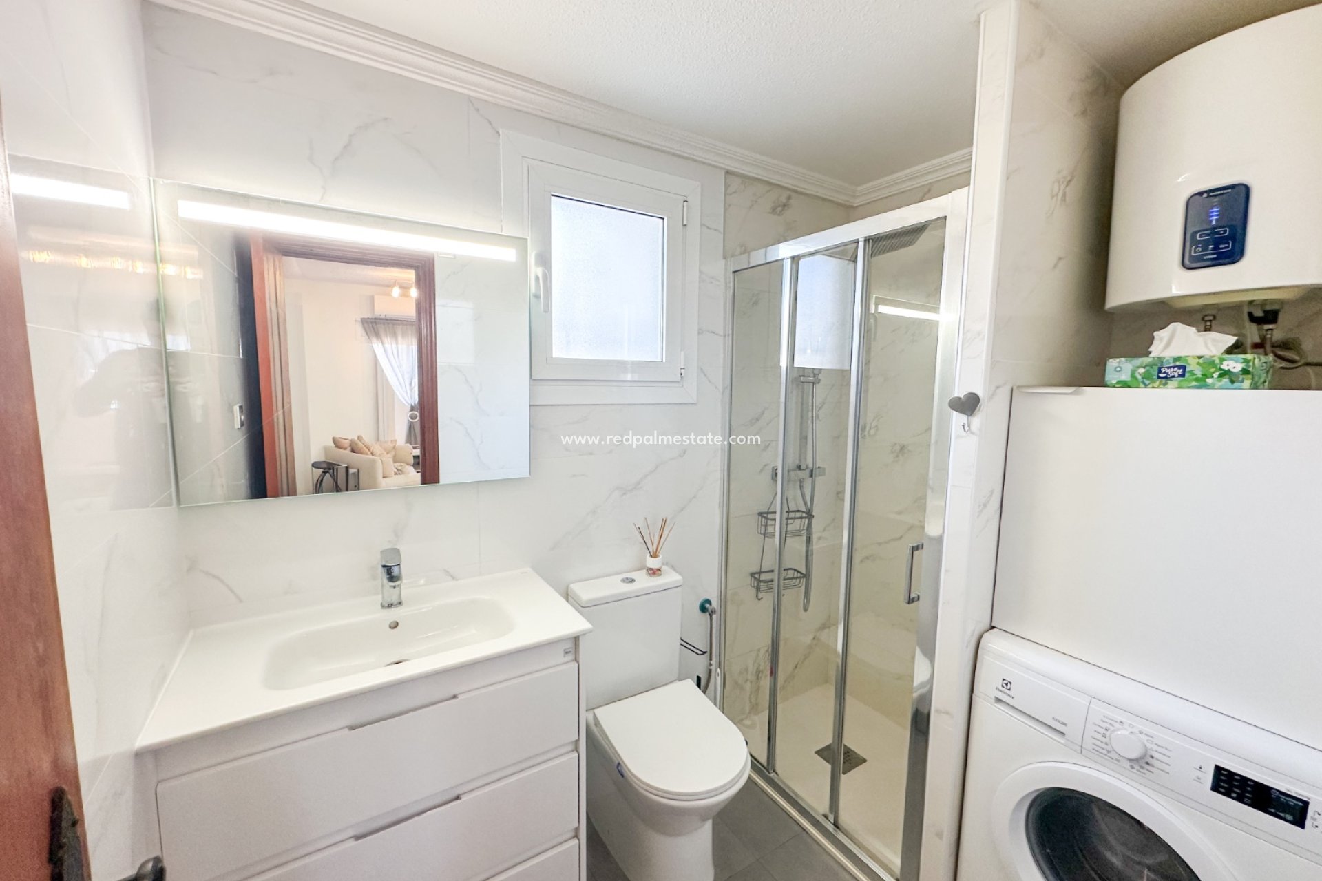 Återförsäljning - Lägenheter -
Orihuela Costa - Villamartín