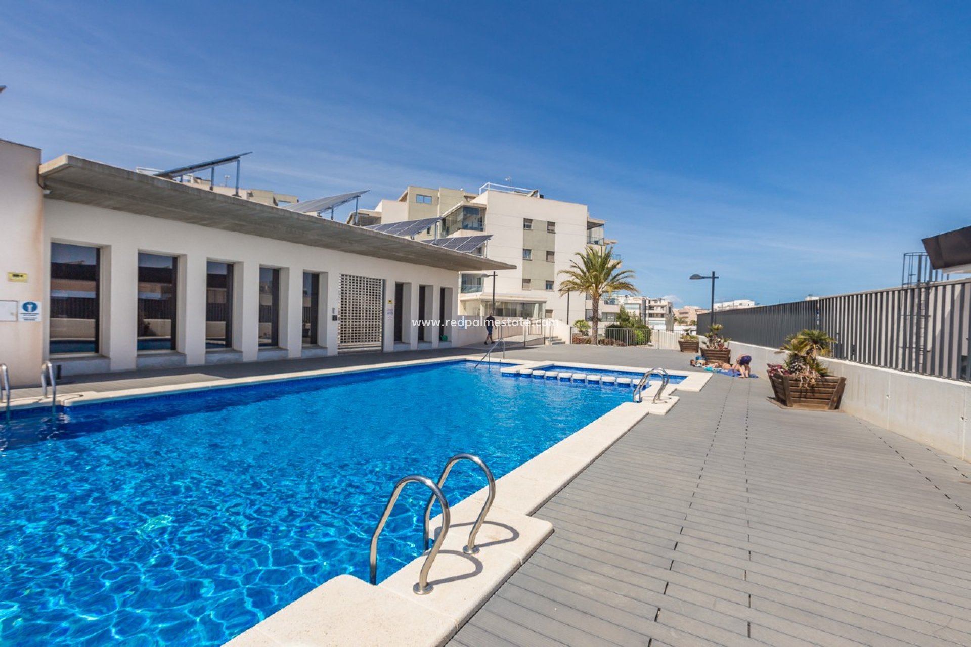 Återförsäljning - Lägenheter -
Orihuela Costa - Villamartín