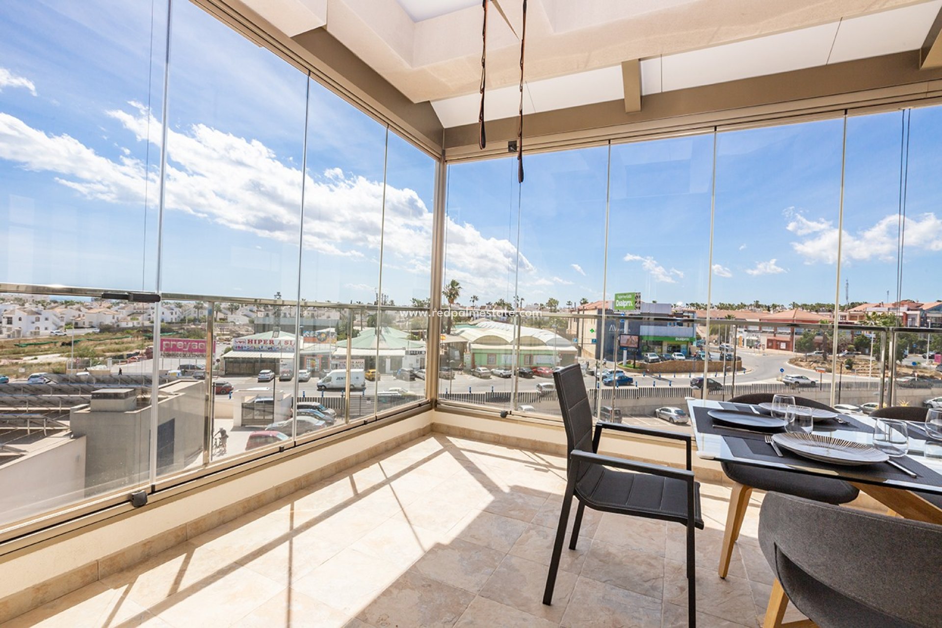 Återförsäljning - Lägenheter -
Orihuela Costa - Villamartín