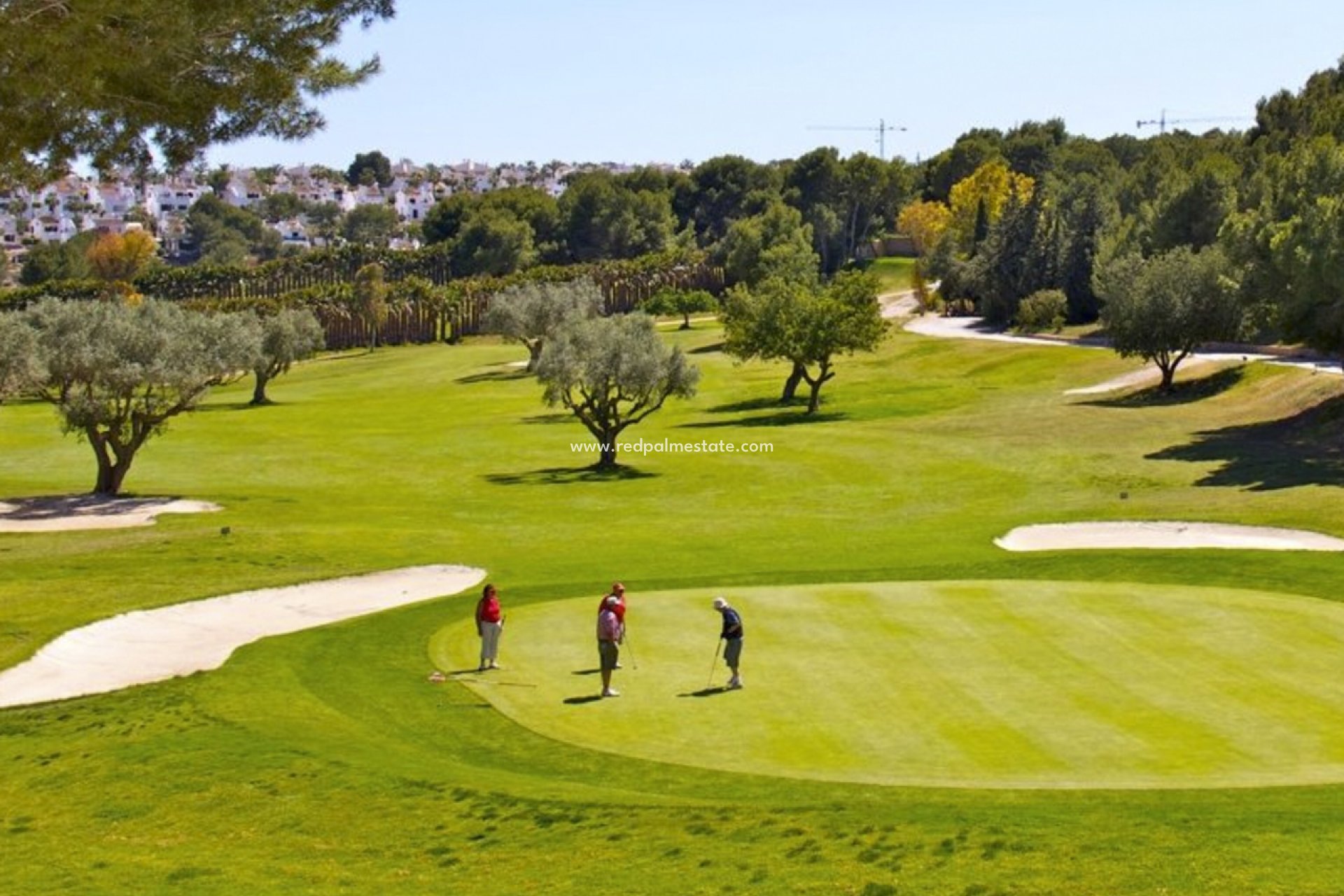 Återförsäljning - Lägenheter -
Orihuela Costa - Villamartín