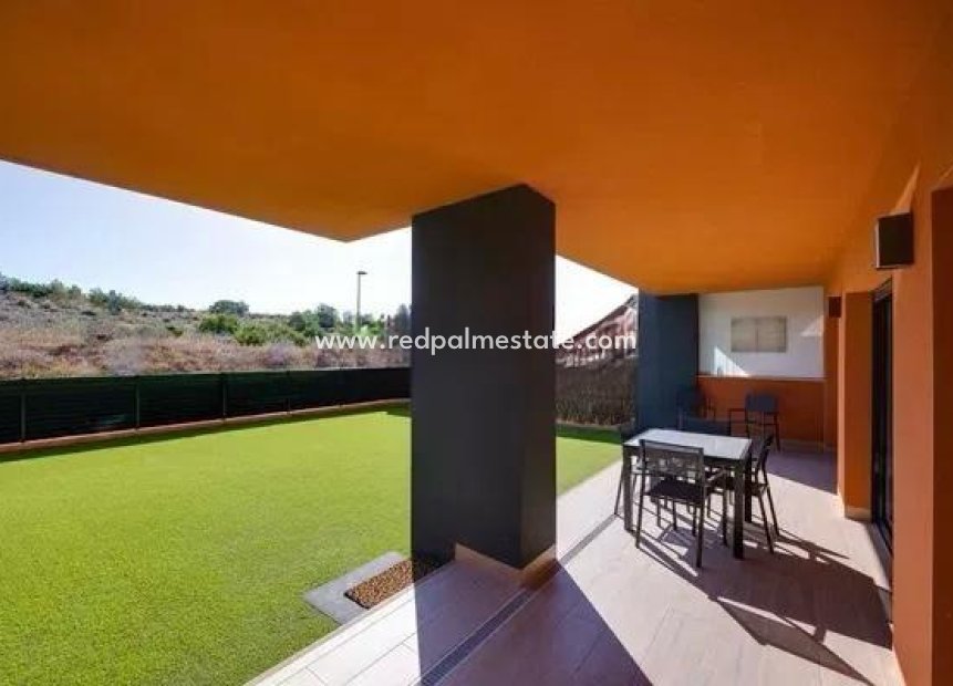 Återförsäljning - Lägenheter -
Orihuela Costa - Villamartín