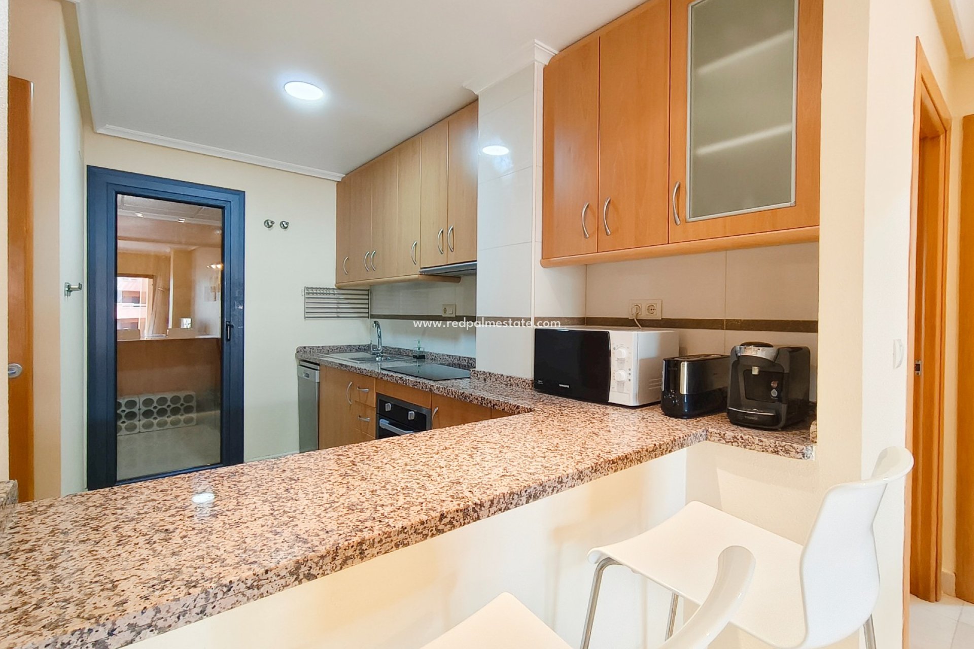 Återförsäljning - Lägenheter -
Orihuela Costa - Villamartín