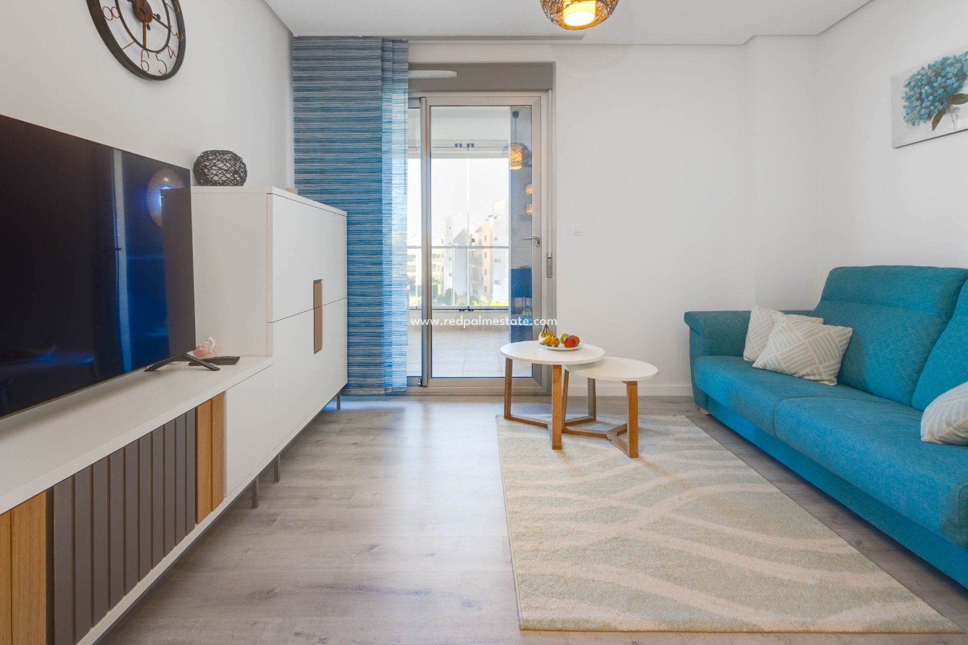 Återförsäljning - Lägenheter -
Orihuela Costa - Villamartín