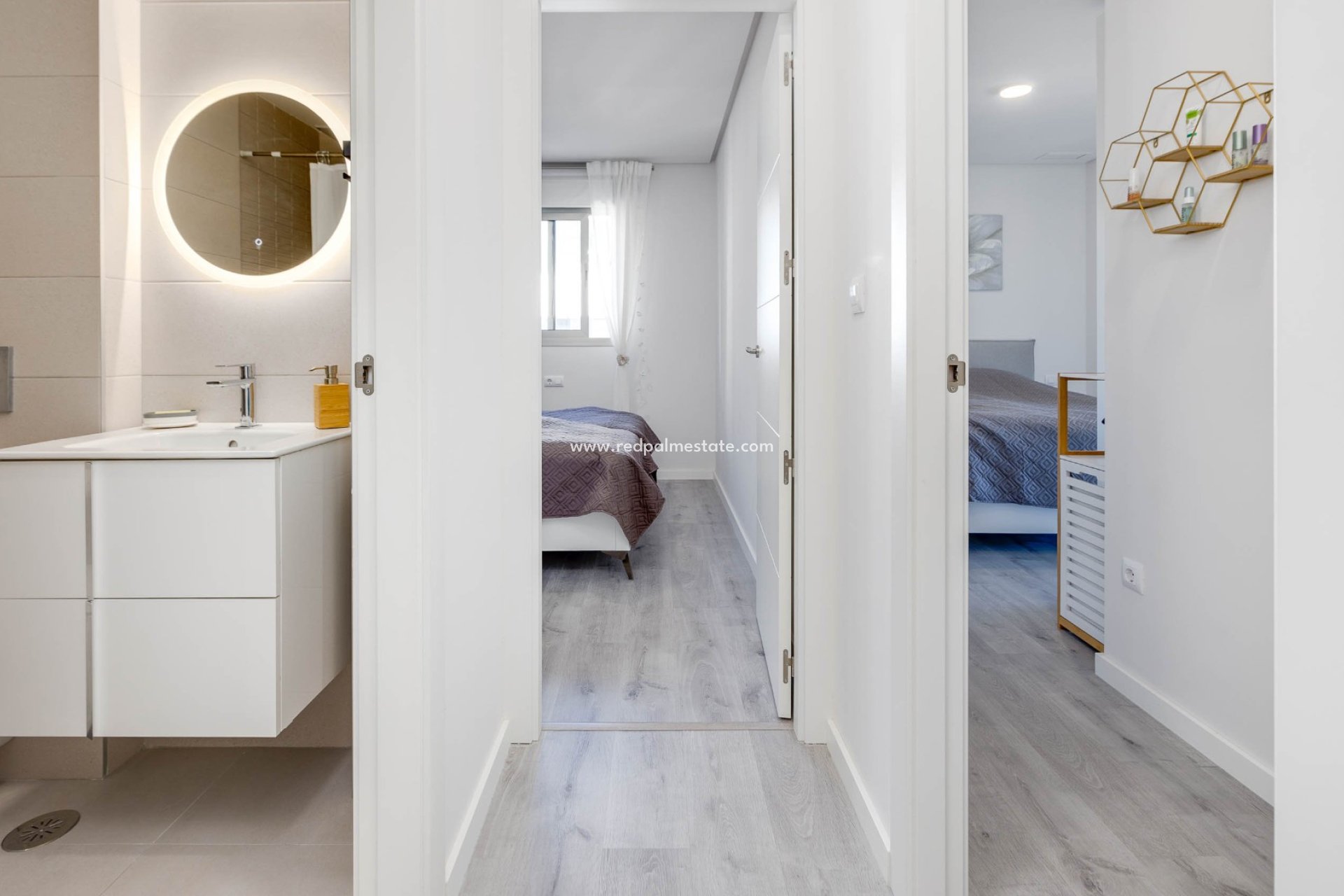 Återförsäljning - Lägenheter -
Orihuela Costa - Villamartín